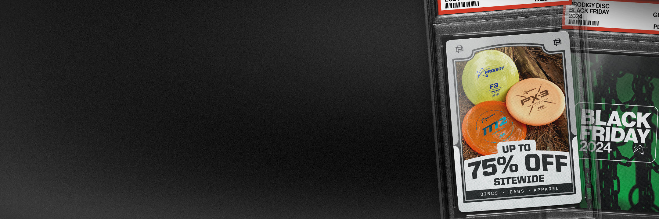 Black Friday 2024 - 75% Off