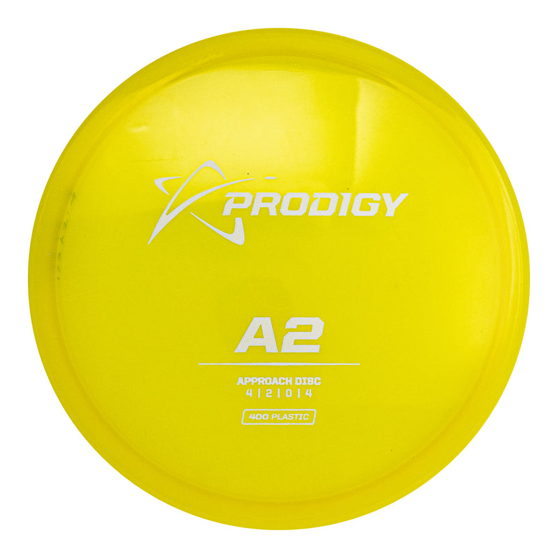 Prodigy A2 400 Plastic