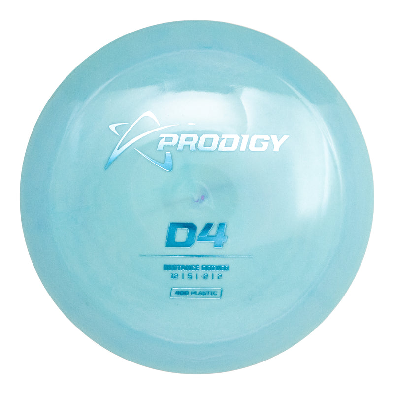 Prodigy D4 400 Plastic