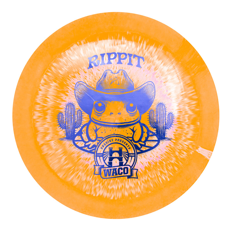 Prodigy D4 AIR Spectrum Plastic - Sheriff Rippit Stamp