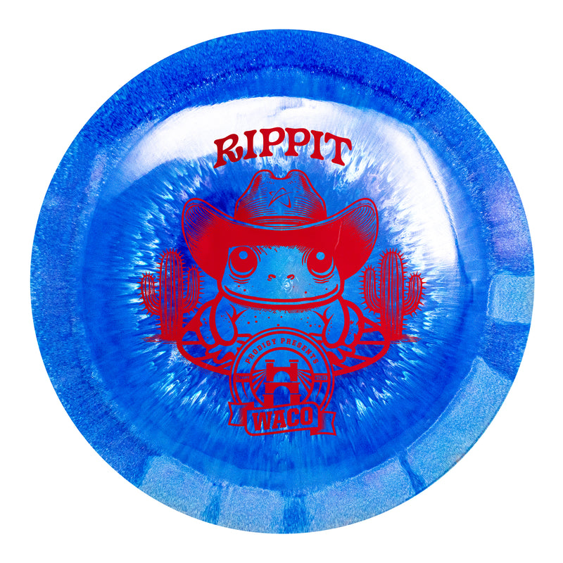 Prodigy D4 AIR Spectrum Plastic - Sheriff Rippit Stamp