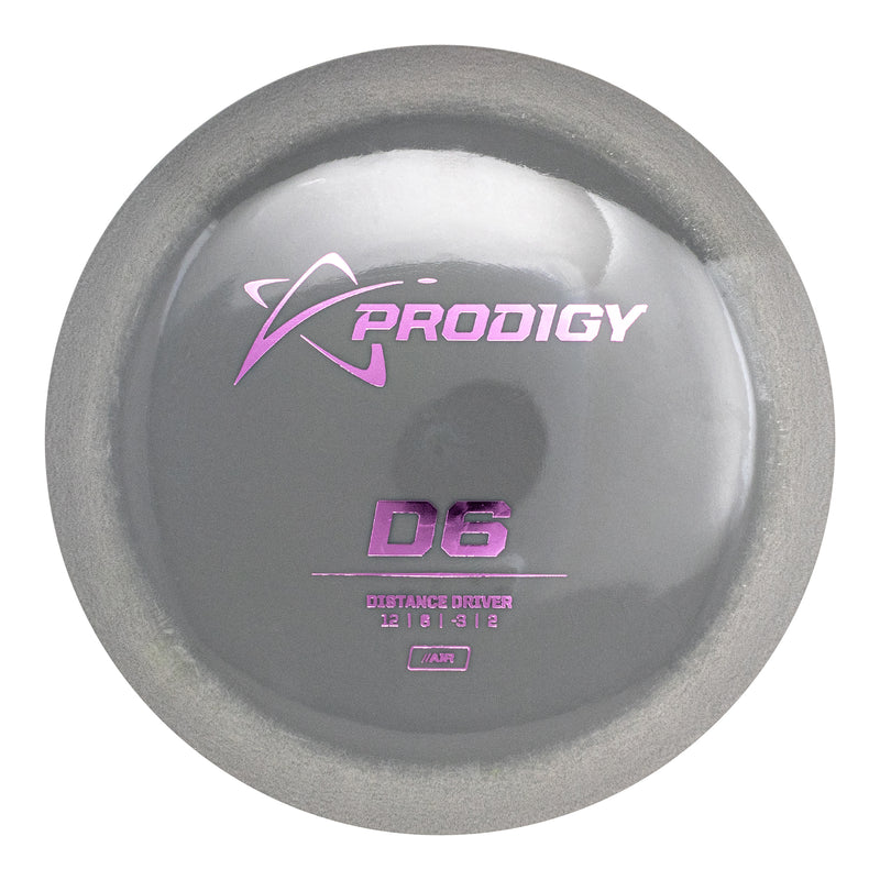 Prodigy D6 AIR Plastic