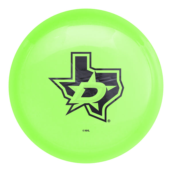 Prodigy F7 400 Plastic - NHL Dallas Stars Primary Logo
