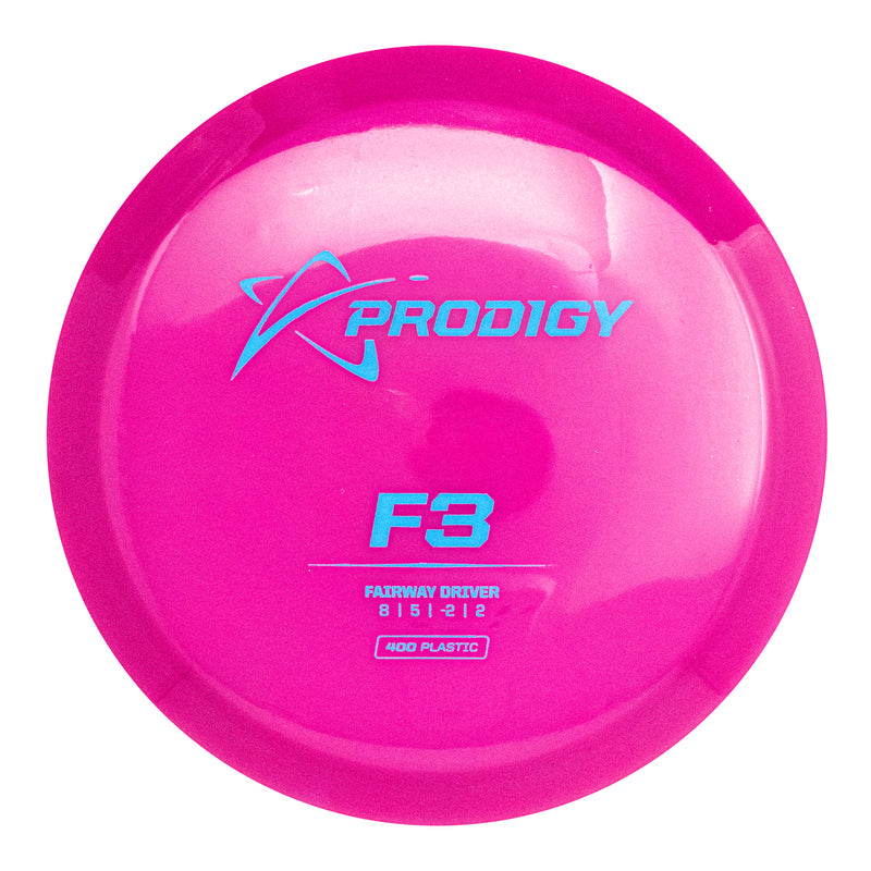 Prodigy F3 400 Plastic