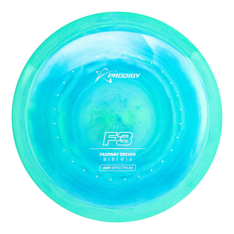 Prodigy F3 AIR Spectrum Plastic