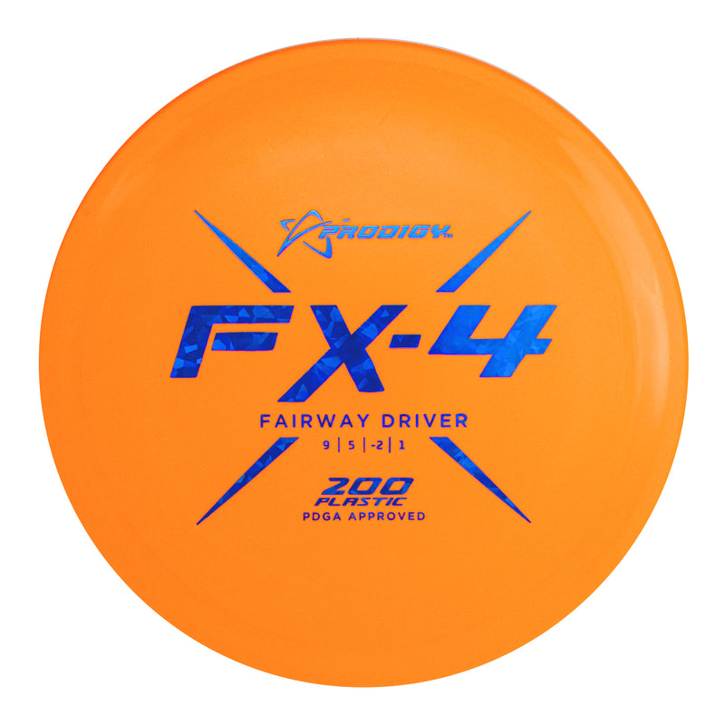 Prodigy FX-4 200 Plastic