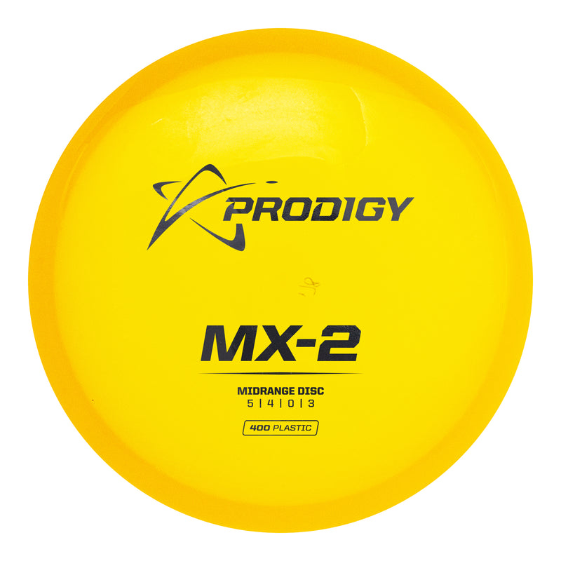 Prodigy MX-2 400 Plastic