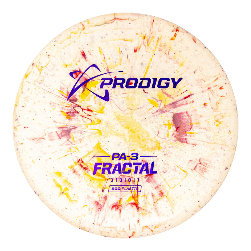 Prodigy PA-3 300 Fractal Plastic