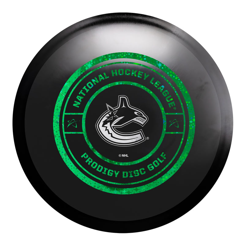 Prodigy "The Puck" P Model OS 400 Plastic - NHL Color Foil Series Stamp