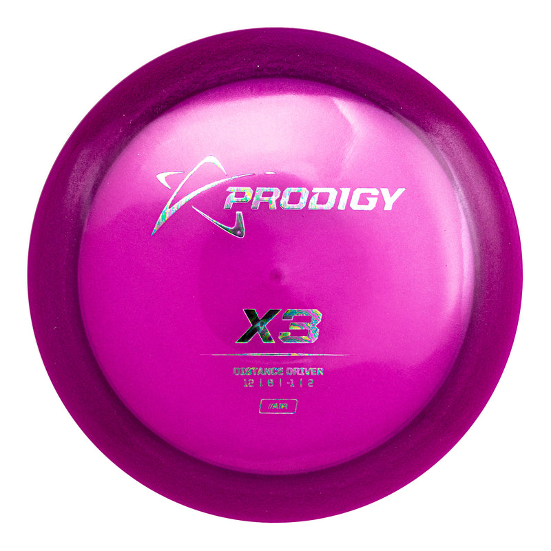Prodigy X3 AIR Plastic