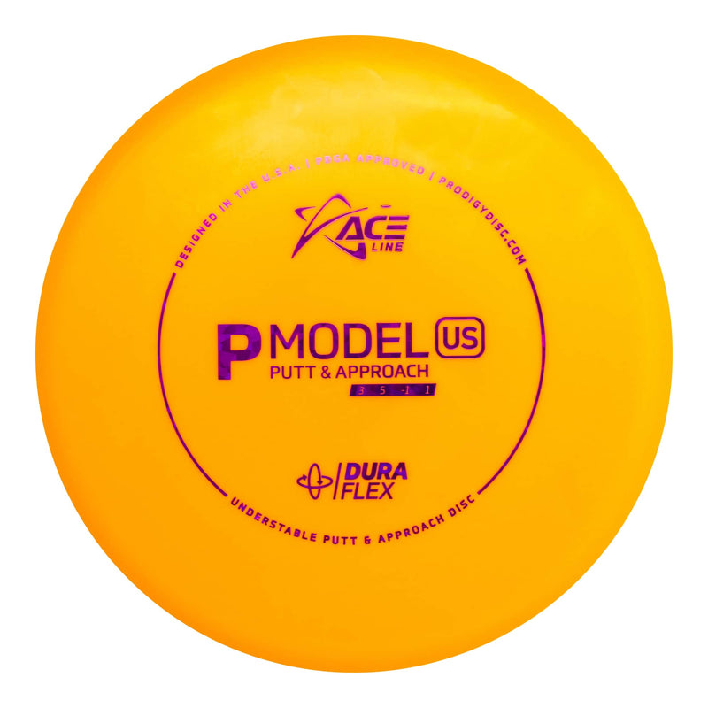 ACE Line P Model US DuraFlex Plastic