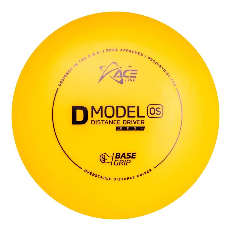 ACE Line D Model OS BaseGrip GLOW Plastic
