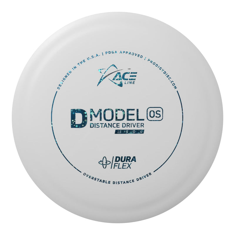 ACE Line D Model OS DuraFlex Plastic