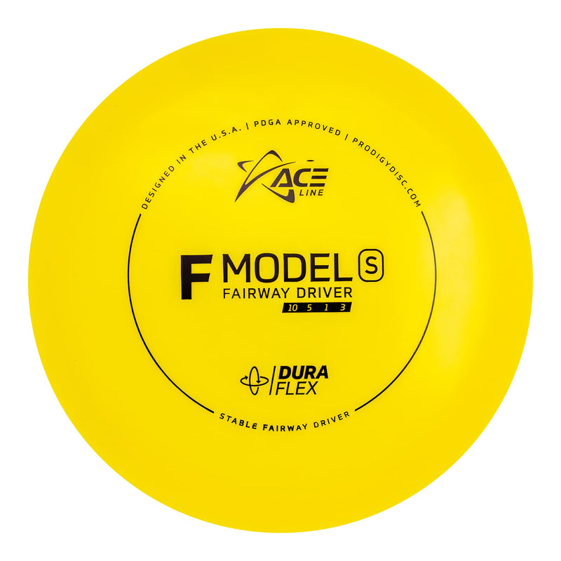 ACE Line F Model S DuraFlex GLOW Plastic