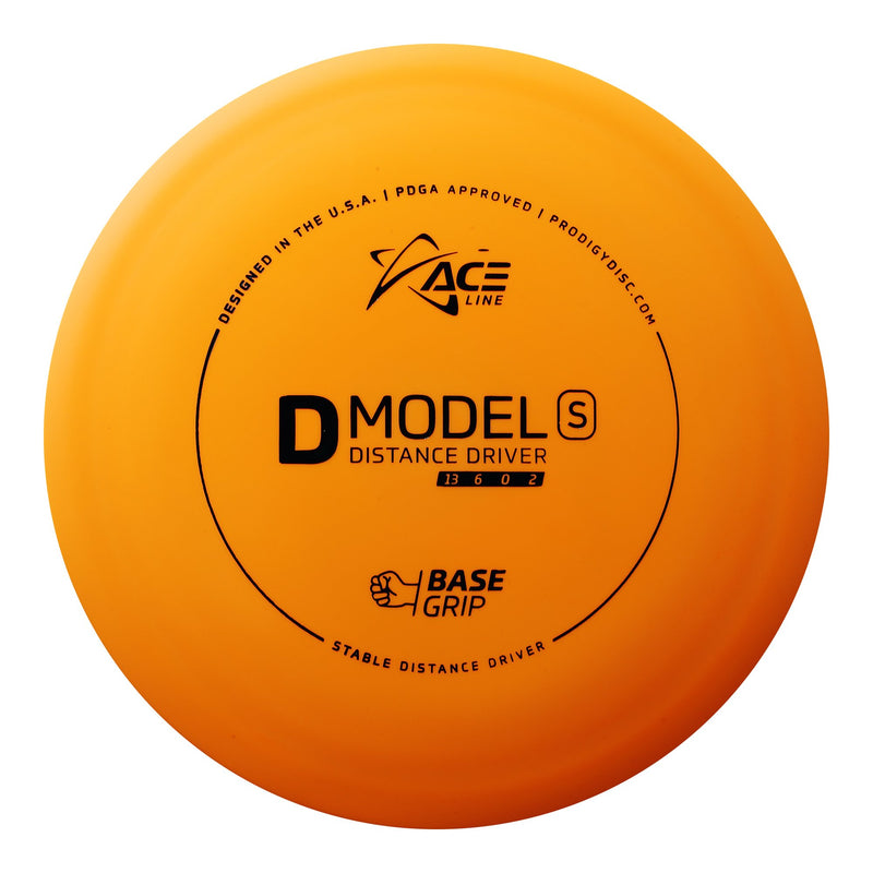 ACE Line D Model S - BaseGrip Plastic
