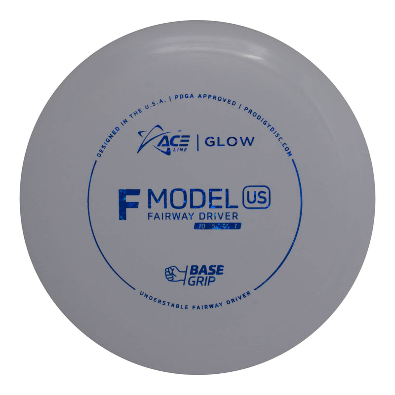 ACE Line F Model US BaseGrip GLOW Plastic