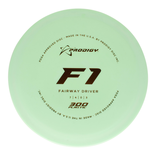 Prodigy F1 300 Plastic