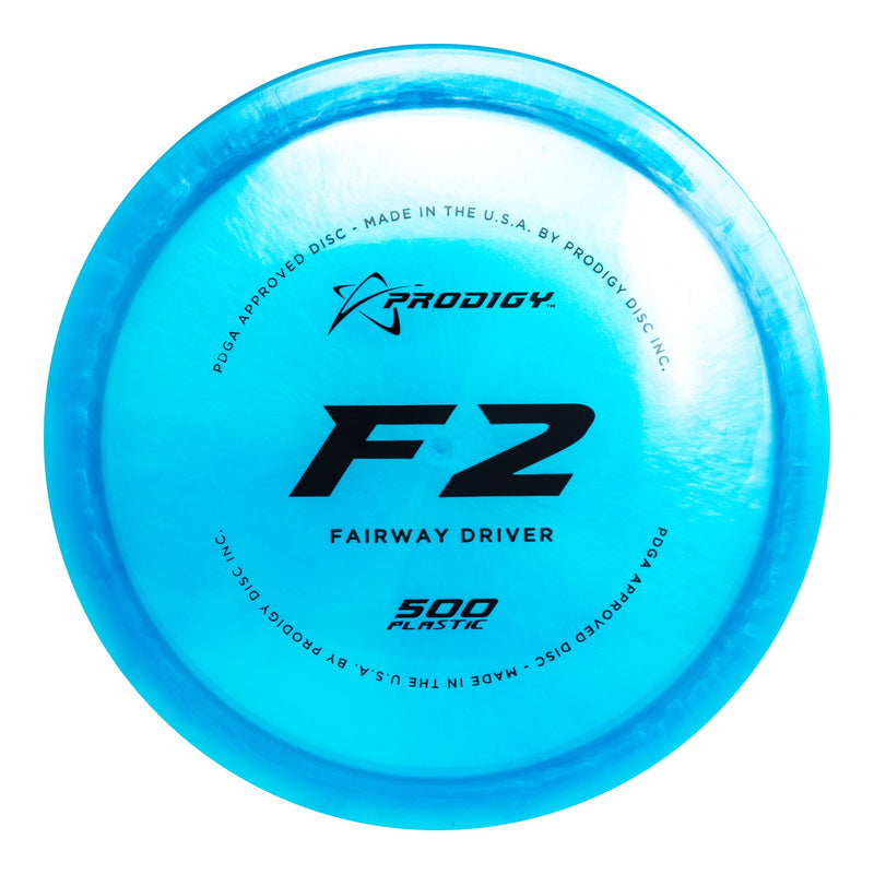Prodigy F2 500 Plastic