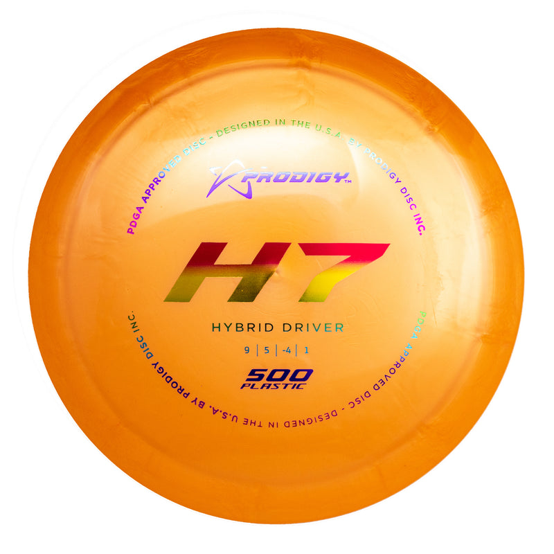 Prodigy H7 500 Plastic