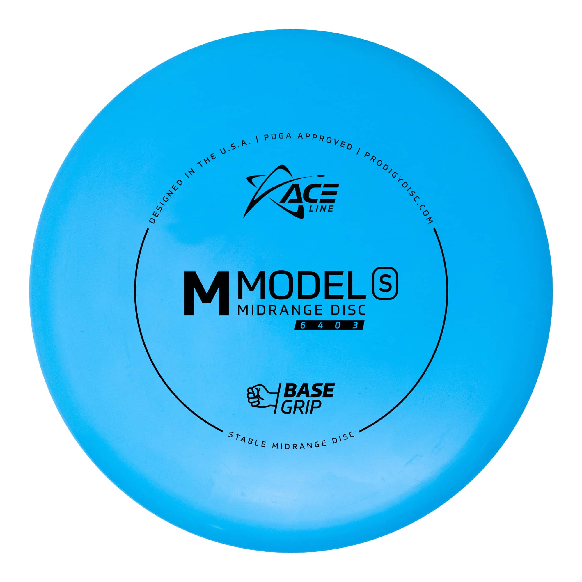 Shop ACE Line M Model S BaseGrip Plastic