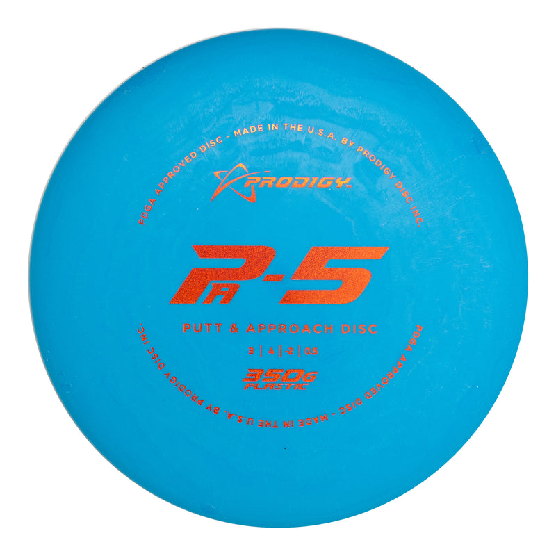 Prodigy PA-5 350G Plastic