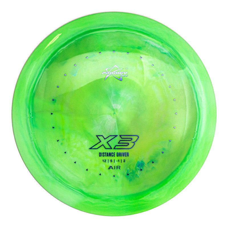 Prodigy X3 AIR Spectrum Plastic