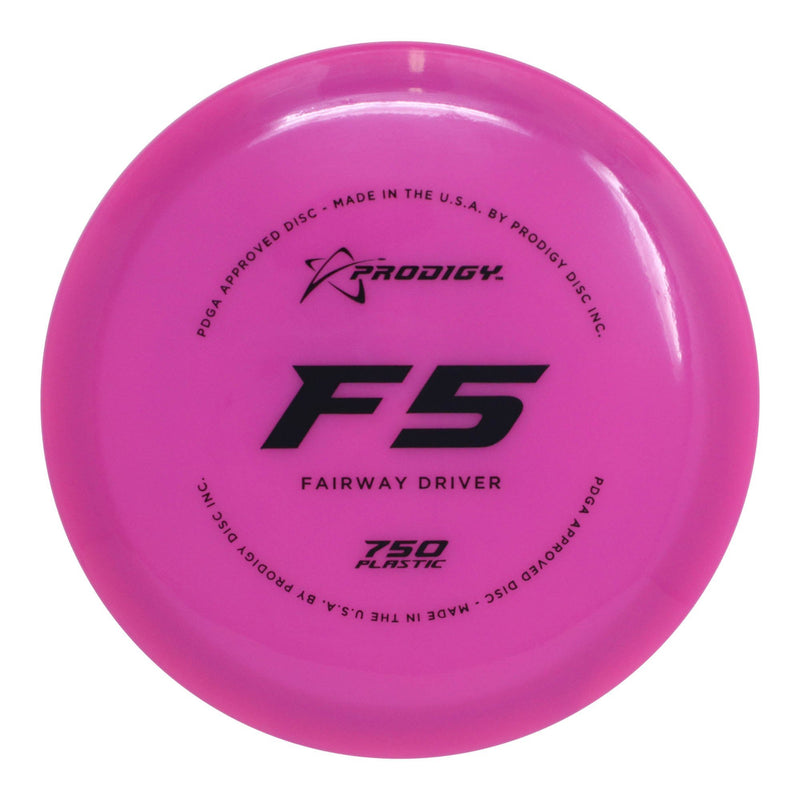 Prodigy F5 750 Plastic