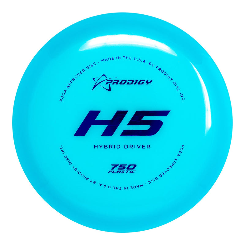 Prodigy H5 750 Plastic