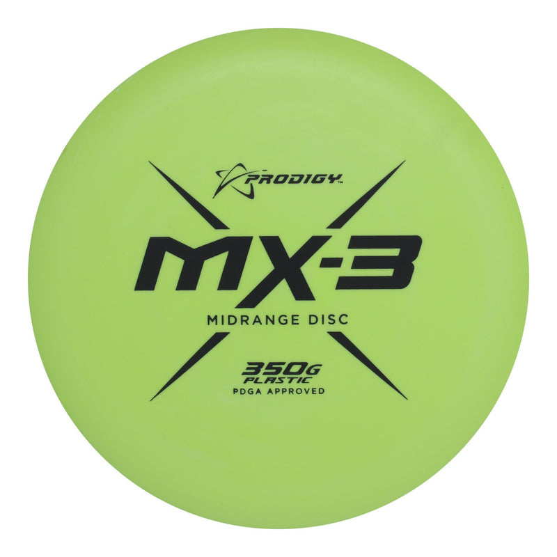 Prodigy MX-3 350G Plastic