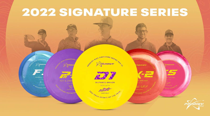 Get the 2022 Signature Series March 31st