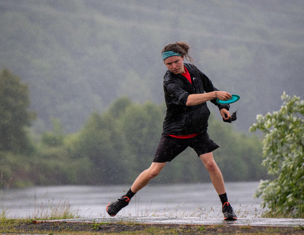 alden harris disc golf