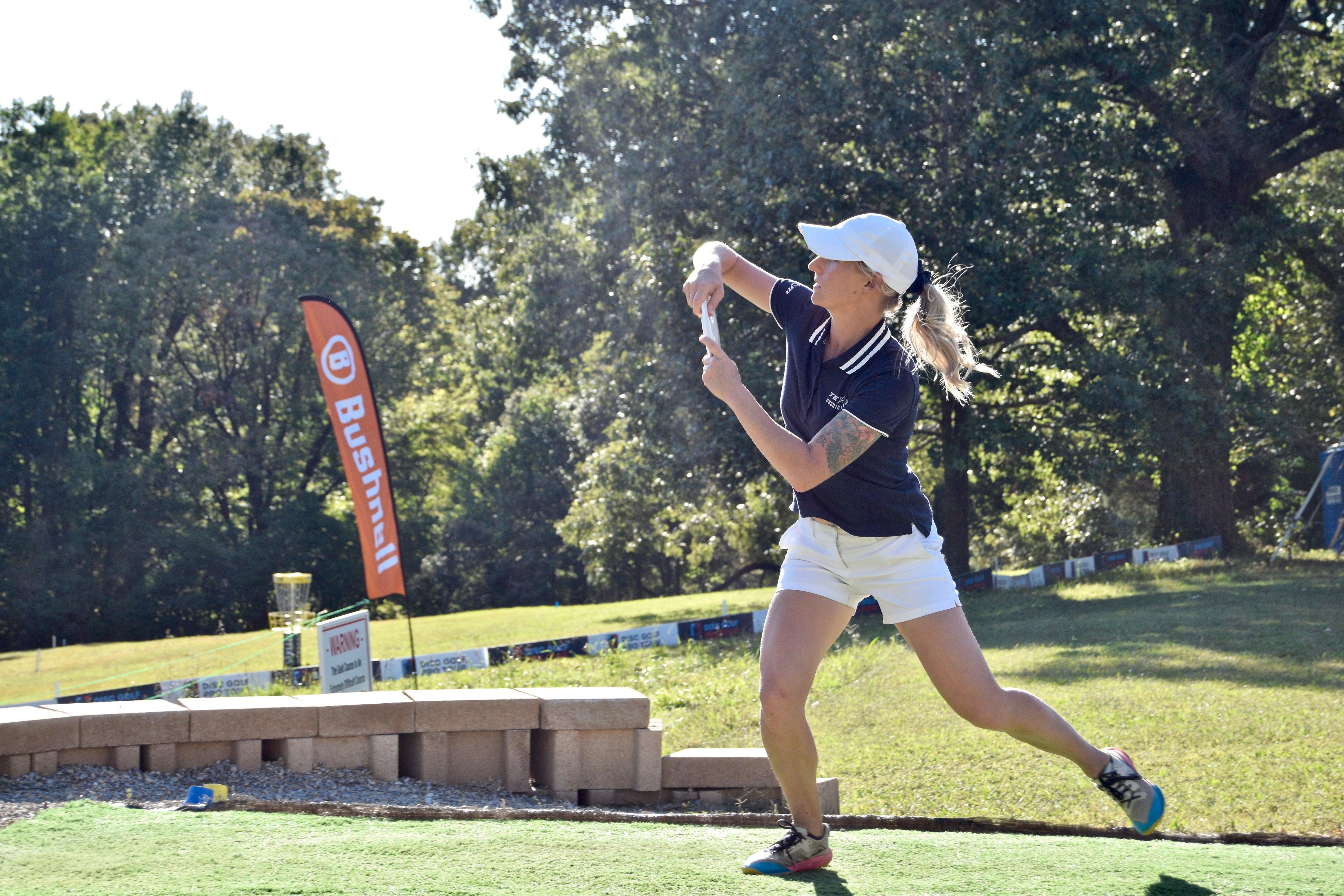 Allen Captures Another A-Tier Title at Veterans Park Open