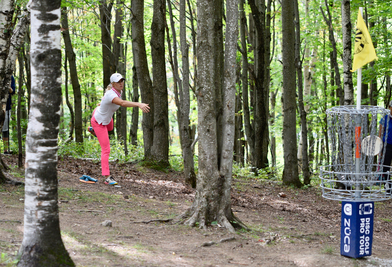 Allen Nabs Second Straight A-Tier Win as Jones, Humphries Tie for Fourth in MPO