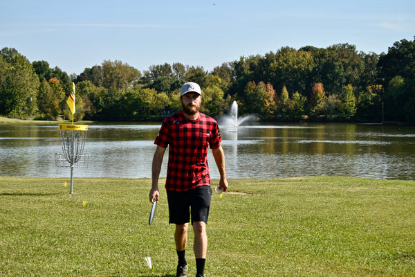 Dickerson Collects First Career Major at USDGC; Allen, Young Take WNC Podium Spots