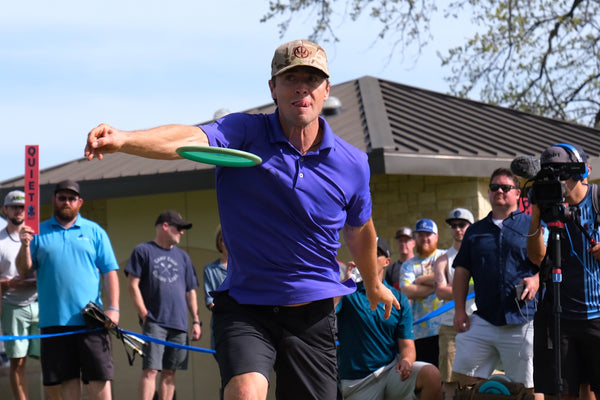 Leiviska and Allen Take Podium Spots at Shortened WACO, Young Finishes Tied for Fifth