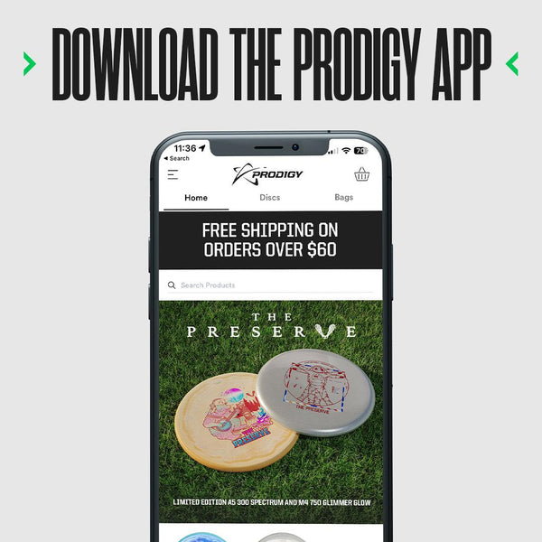 Introducing the Prodigy App - Prodigy Disc