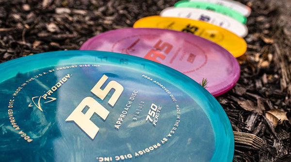 A5: A straight-flying disc that will change your approach game - Prodigy Disc