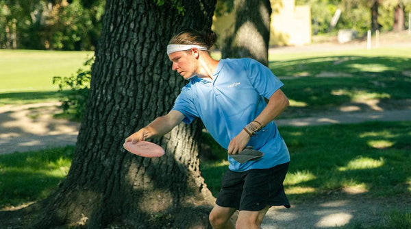 alden harris disc golf in the bag