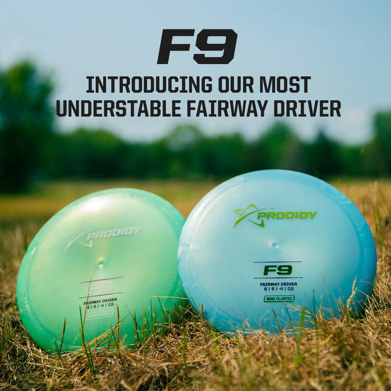 f9 fairway driver understable rollers