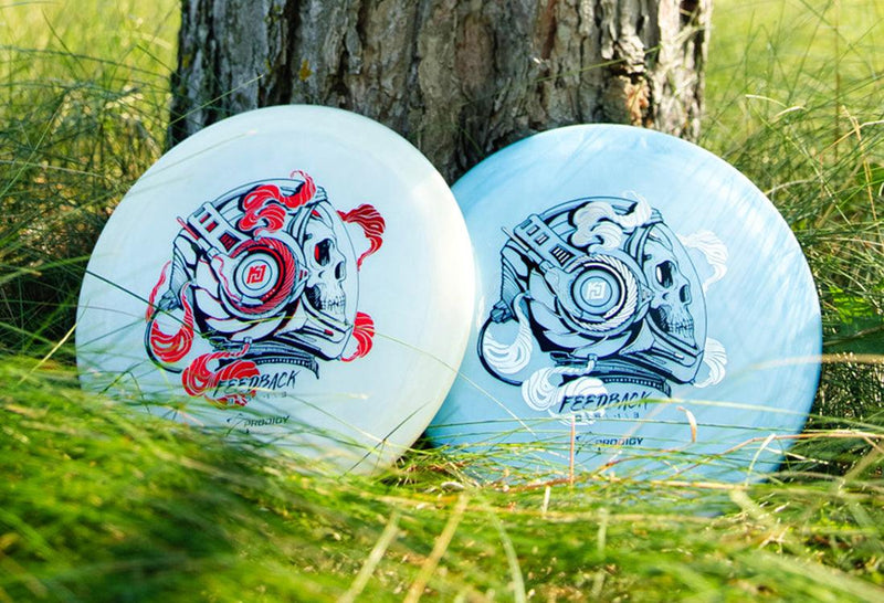 kevin jones disc golf feedback fairway driver