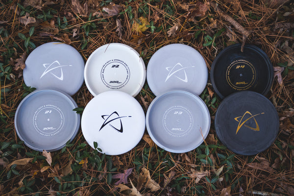 Introducing 300 Soft Plastic with Special Edition First Run November 29 | Prodigy Disc