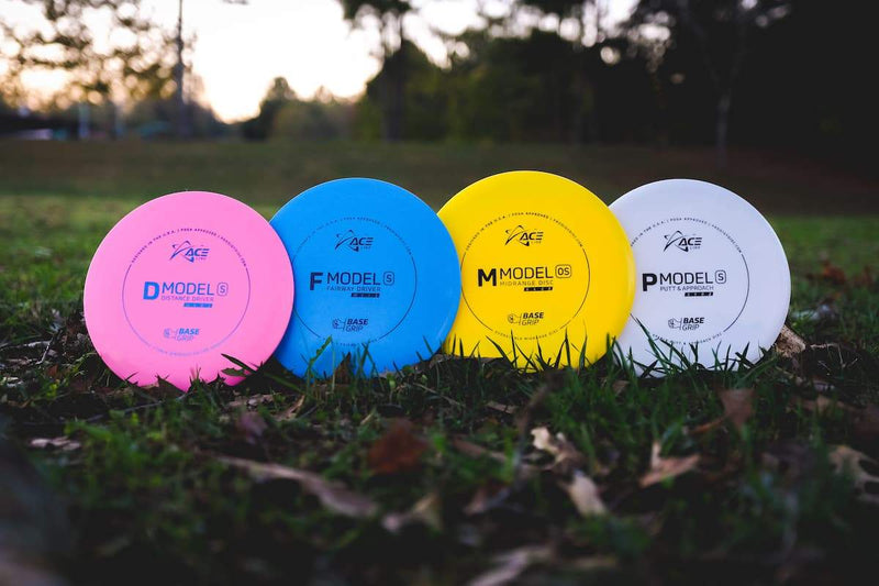 Introducing the Brand New ACE Line | Prodigy Disc