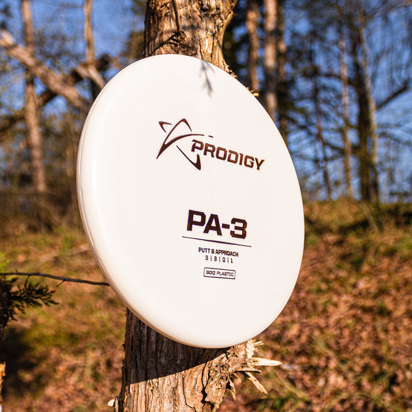 disc golf numbers meaning