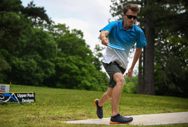 will schusterick united states disc golf champion