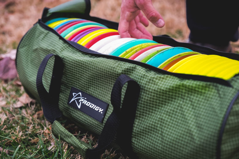 Different Types of Disc Golf Discs: Drivers, Putters, & Midrange Discs