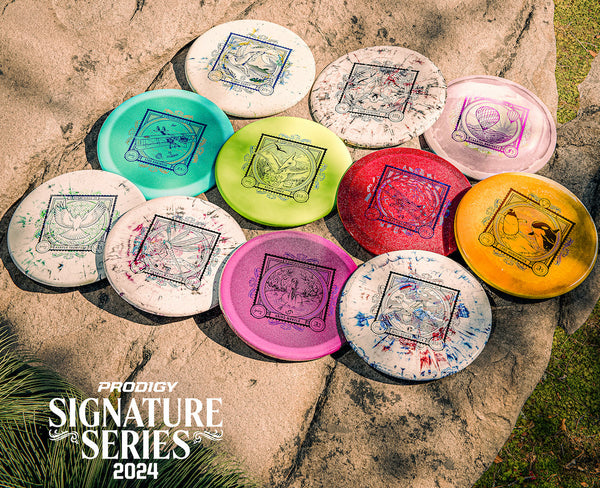 2024 Prodigy Disc Signature Series