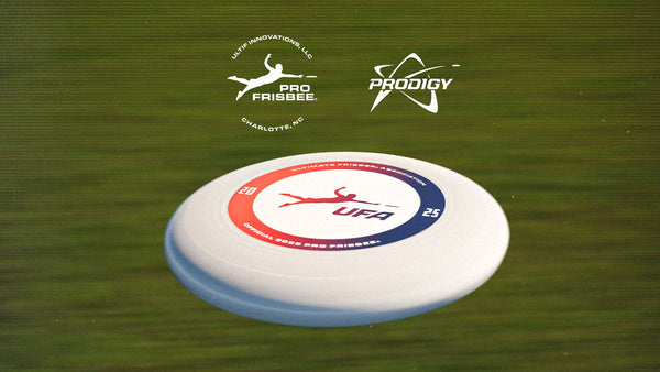 The 2025 Prodigy Disc Core Team
