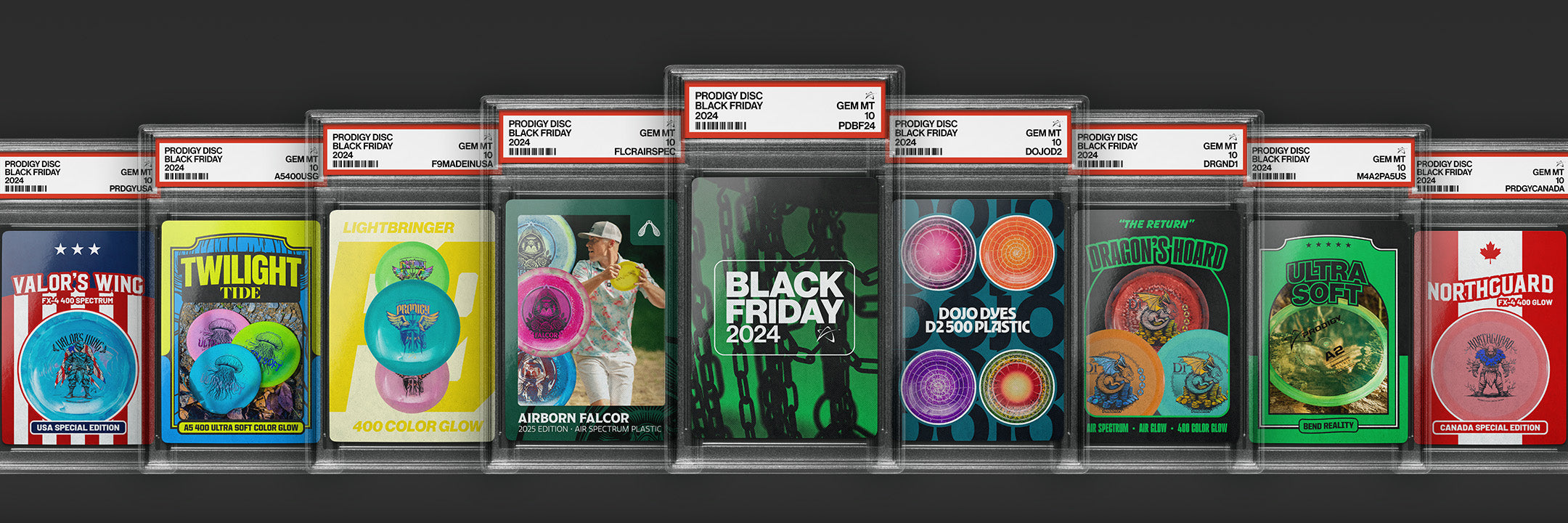 New Releases for Black Friday 2024