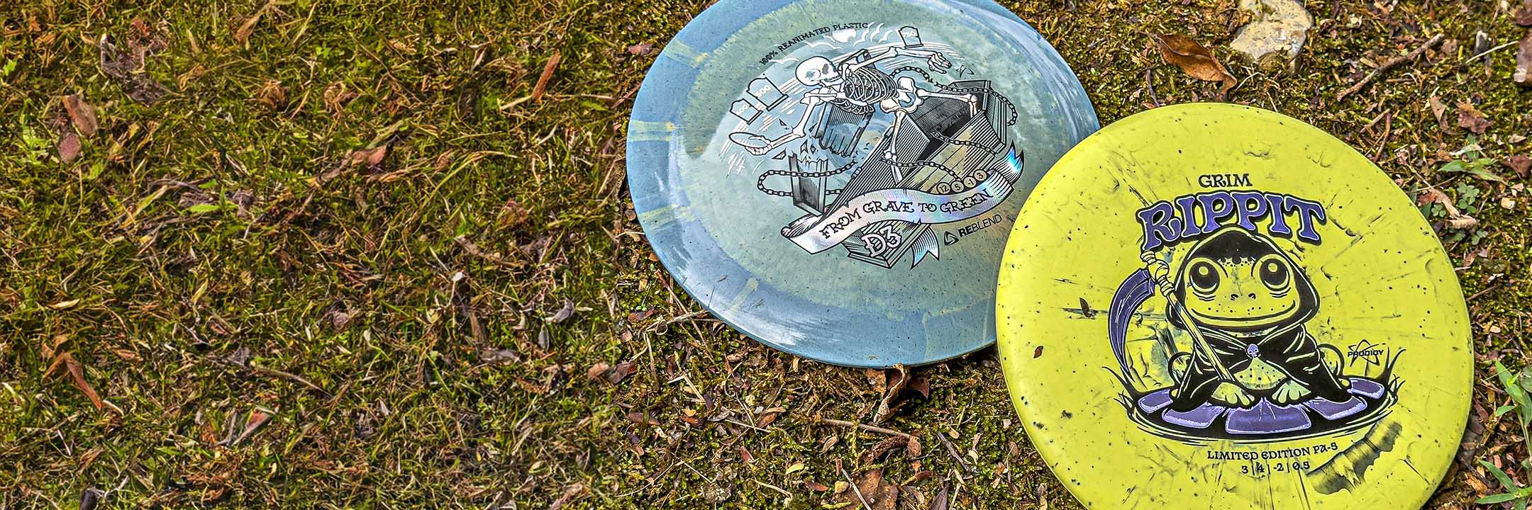Halloween Discs - Prodigy Disc