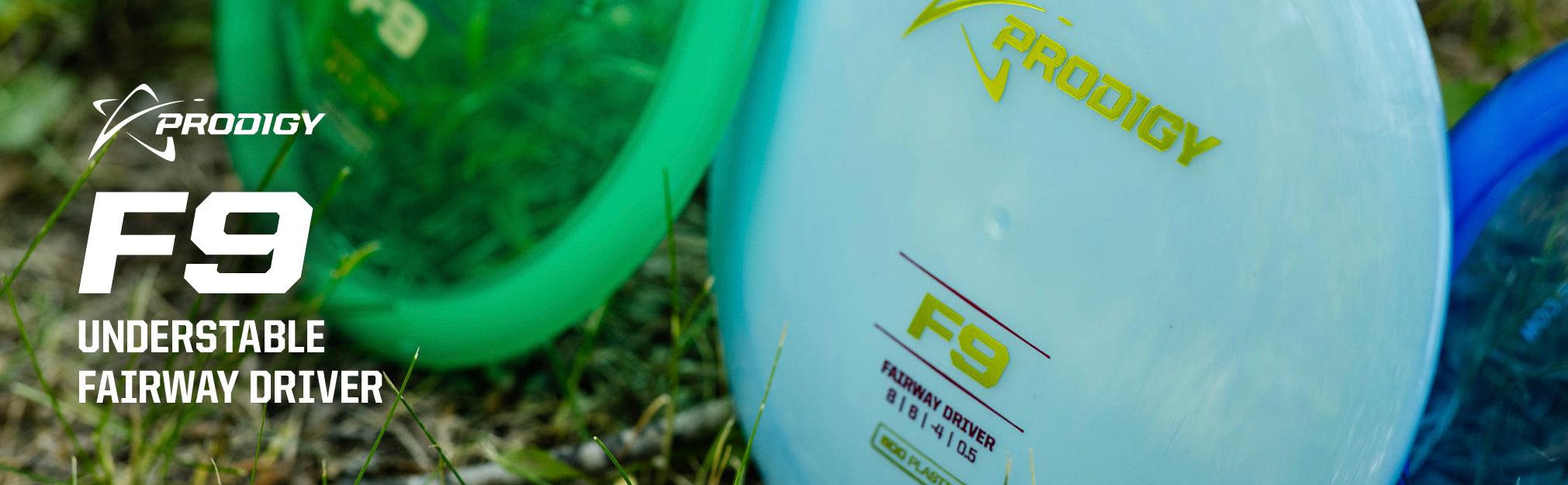 F9 Fairway Driver - Prodigy Disc